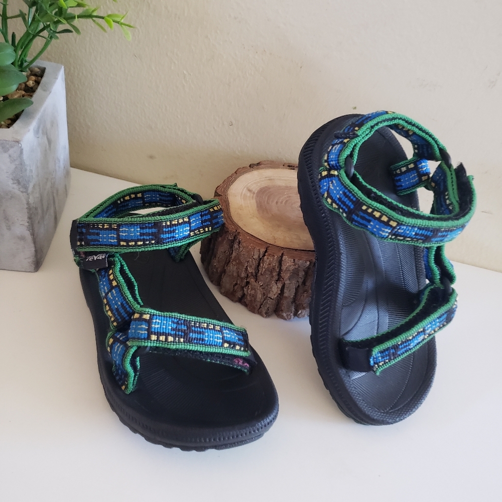 TEVA Toddler Hurricane Sandals - 7 US